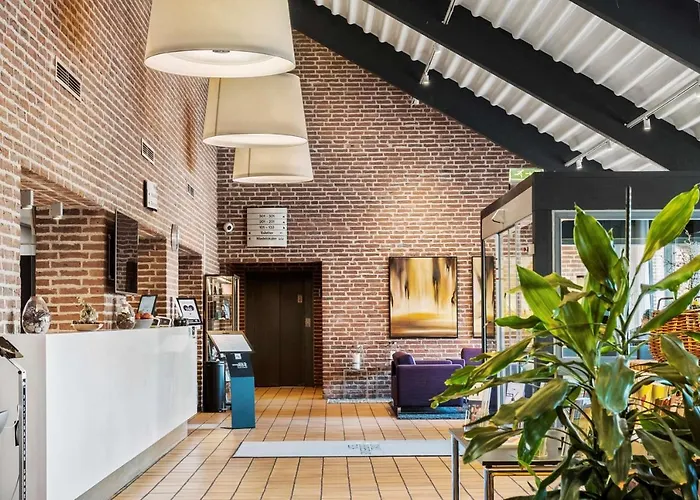 Otel Hotel Sonderborg Strand