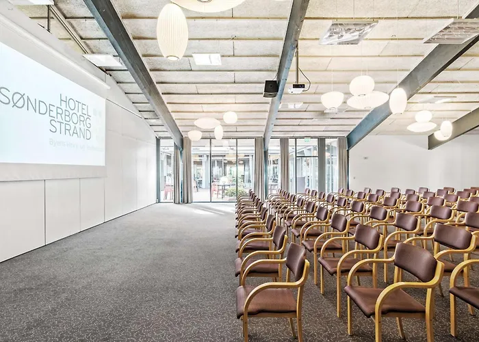 Hotel Sonderborg Strand