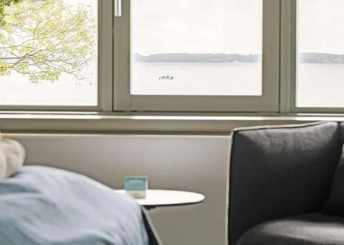 Hotel Sonderborg Strand Sønderborg