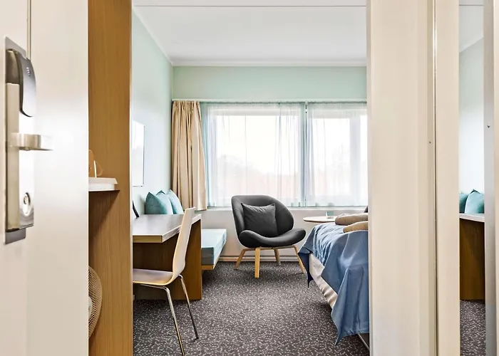 Hotel Sonderborg Strand Otel 4*