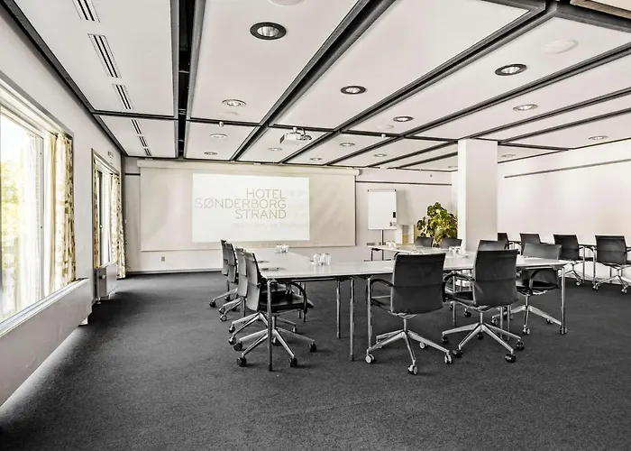 Hotel Sonderborg Strand