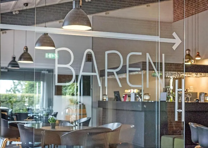 Hotel Sonderborg Strand Otel 4*