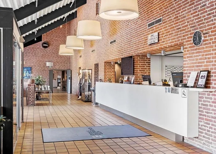 Hotel Sonderborg Strand Otel 4*
