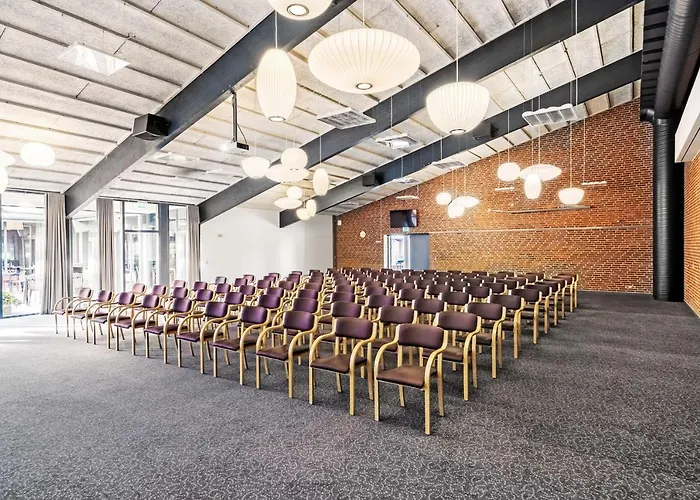 Hotel Hotel Sonderborg Strand 4*