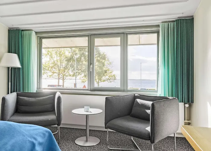 Hotel Sonderborg Strand Otel Sønderborg