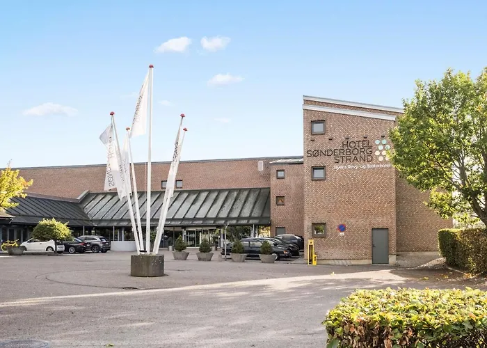 Hotel Sonderborg Strand