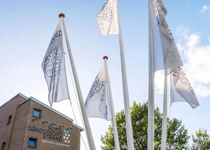 Otel Hotel Sonderborg Strand 4*
