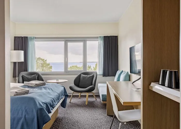 Otel Hotel Sonderborg Strand 4*