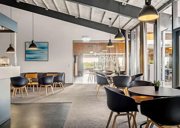 Hotel Sonderborg Strand Otel 4*