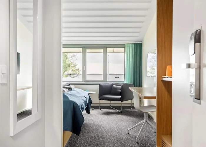 Hotel Sonderborg Strand 4* Sønderborg