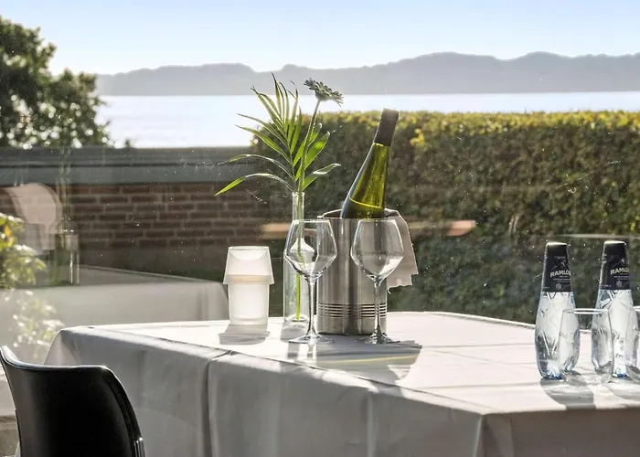 Otel Hotel Sonderborg Strand