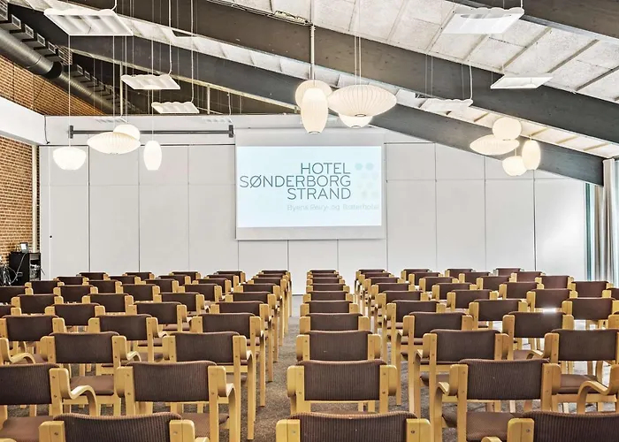 Hotel Sonderborg Strand Otel