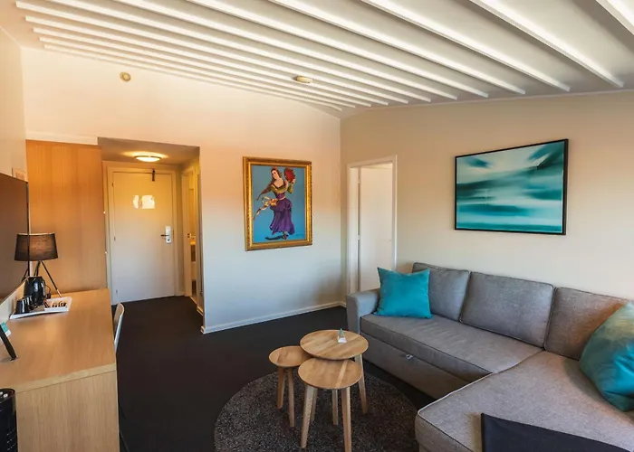 Otel Hotel Sonderborg Strand