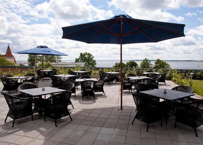 Otel Hotel Sonderborg Strand Sønderborg