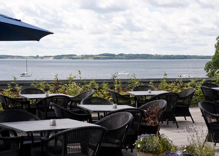 Otel Hotel Sonderborg Strand Sønderborg