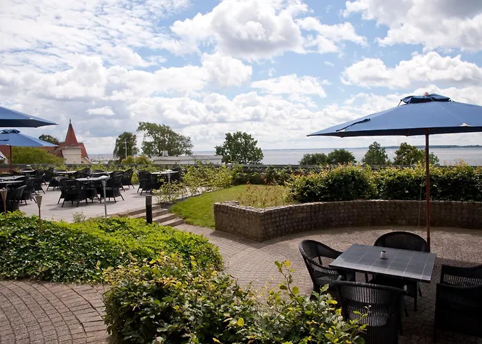 Otel Hotel Sonderborg Strand 4*
