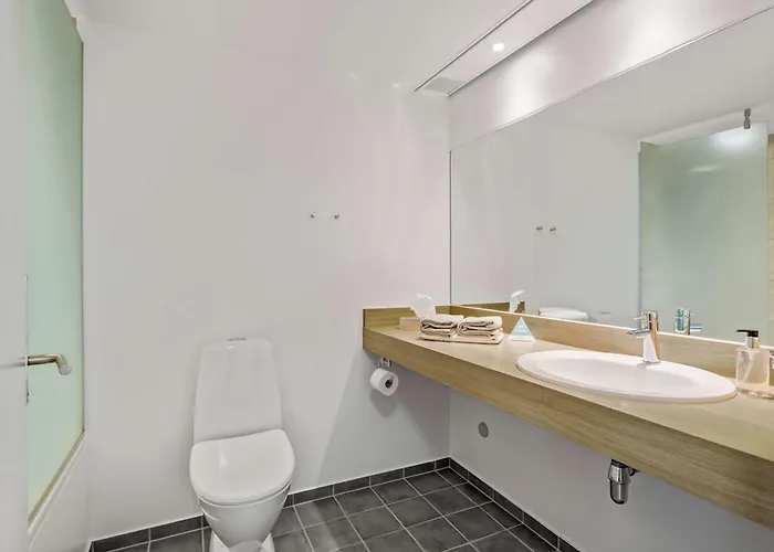 Hotel Sonderborg Strand 4* Sønderborg