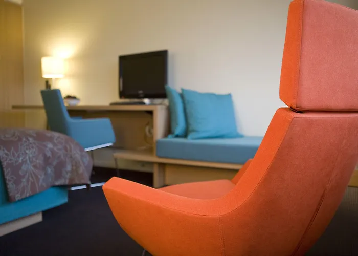 Hotel Sonderborg Strand Otel