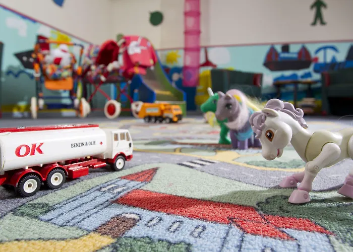 Hotel Sonderborg Strand Otel Sønderborg