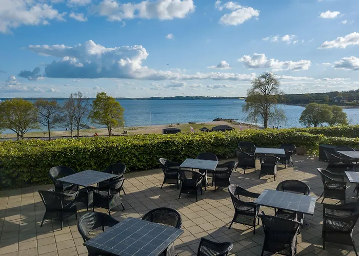 Otel Hotel Sonderborg Strand