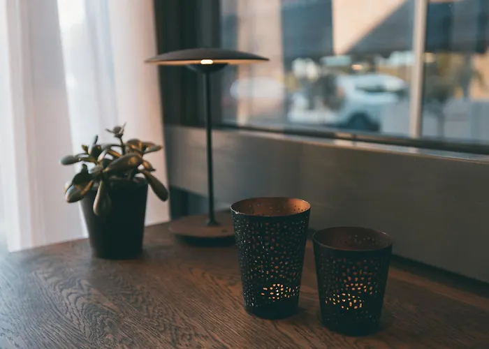 Hotel Sonderborg Strand Otel 4*