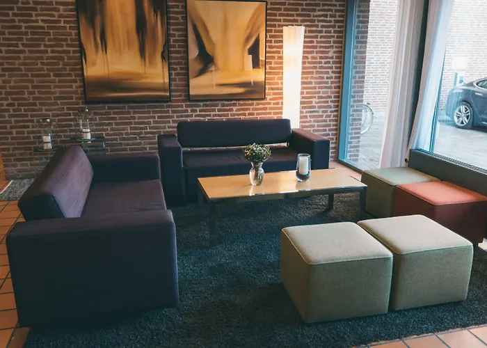 Otel Hotel Sonderborg Strand 4*