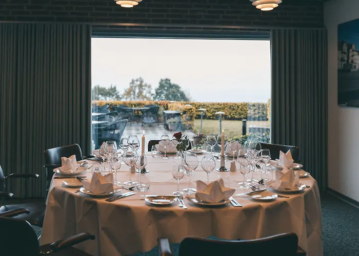 Hotel Sonderborg Strand Otel