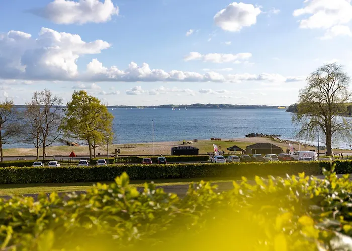 Otel Hotel Sonderborg Strand 4*