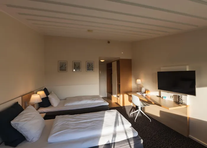 Otel Hotel Sonderborg Strand 4*