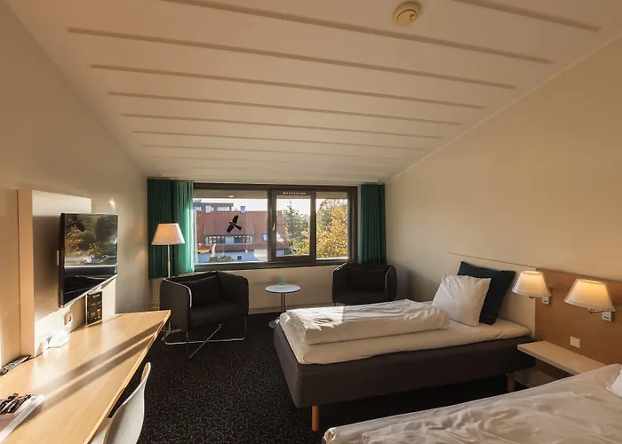 Hotel Sonderborg Strand Otel Sønderborg