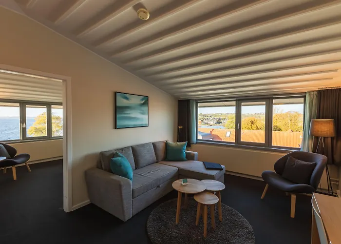 Otel Hotel Sonderborg Strand Sønderborg