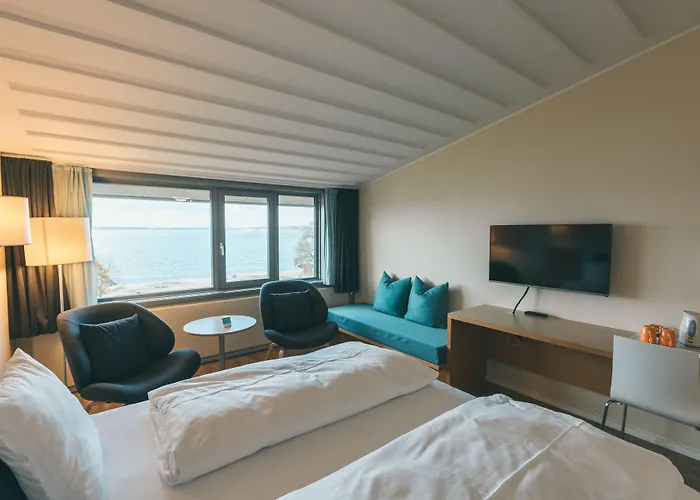 Hotel Sonderborg Strand Sønderborg